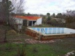 Venta de chalet en Villar de Cañas con piscina