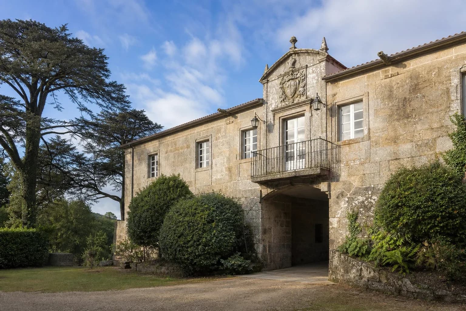Pazo en A Coruña — foto 1